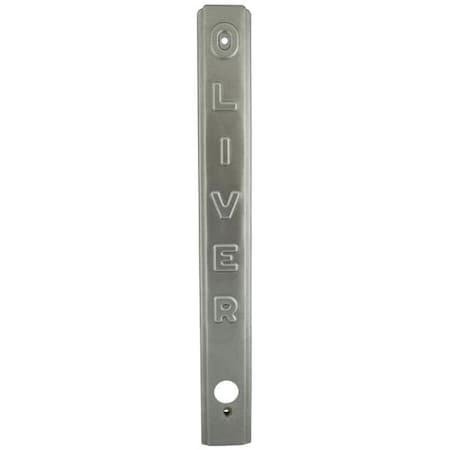 Aftermarket R4621 Grill Center Strip Fits Oliver R4621-RIL